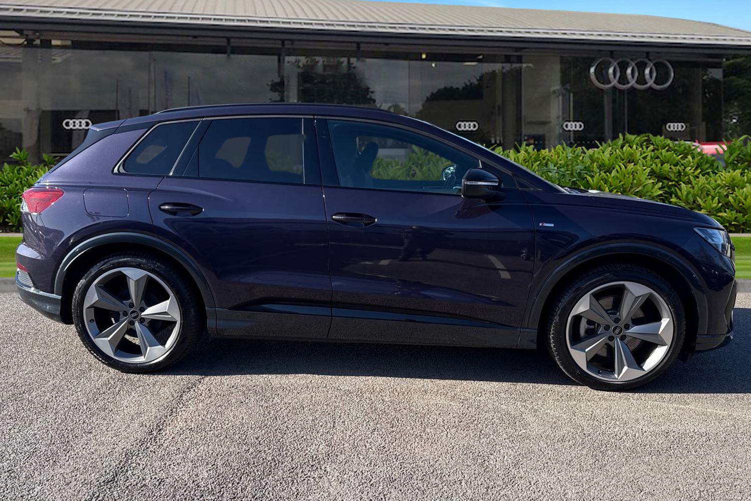 Used Audi Q4 e-tron 2025 for sale - 78010724: Photo 3