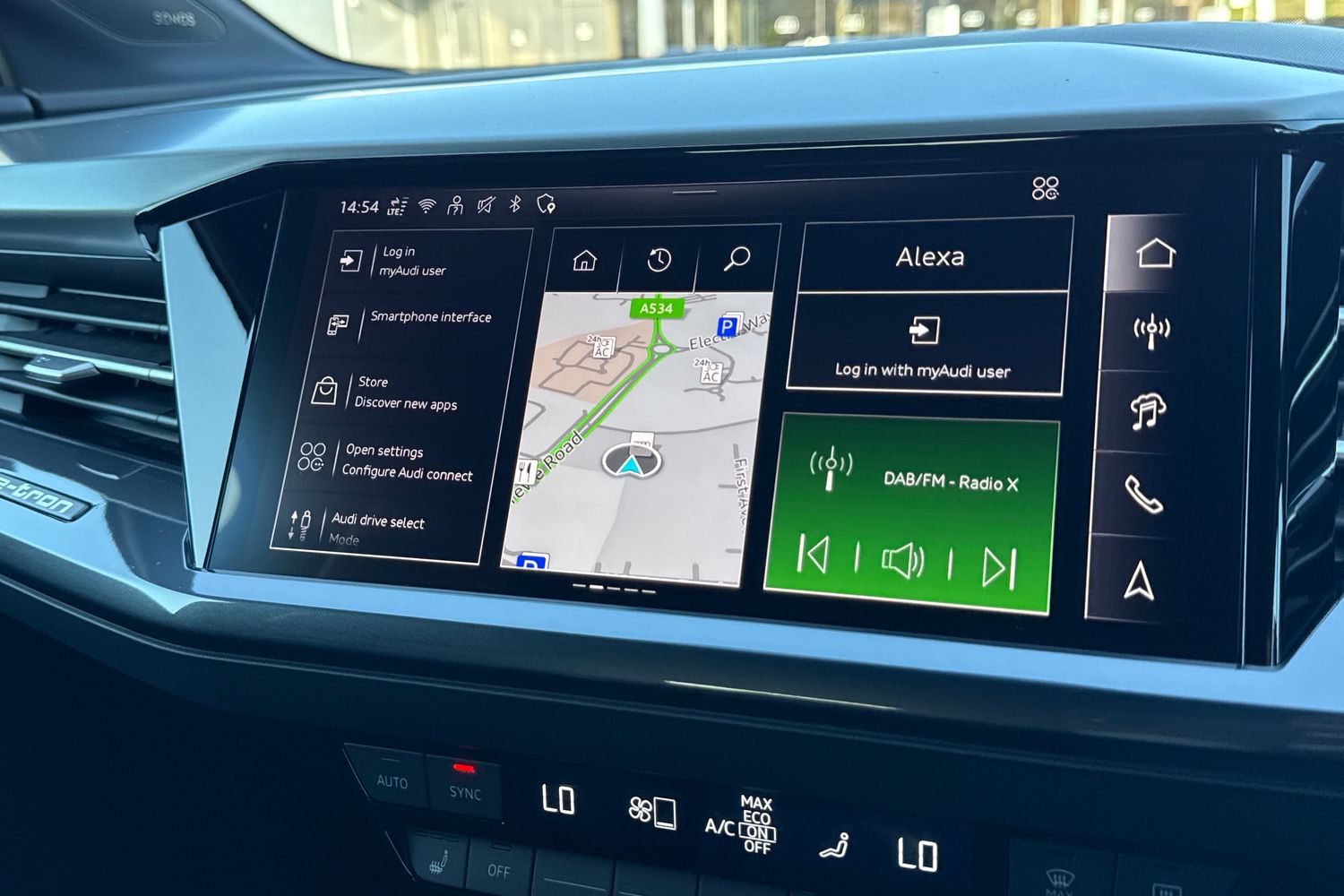 Used Audi Q4 e-tron 2025 for sale - 78010724: Photo 33