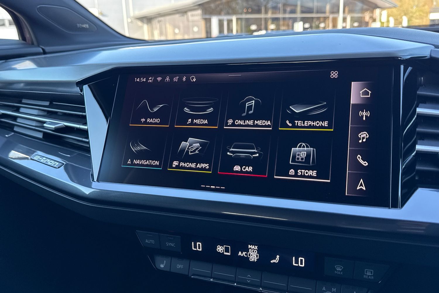 Used Audi Q4 e-tron 2025 for sale - 78010724: Photo 34