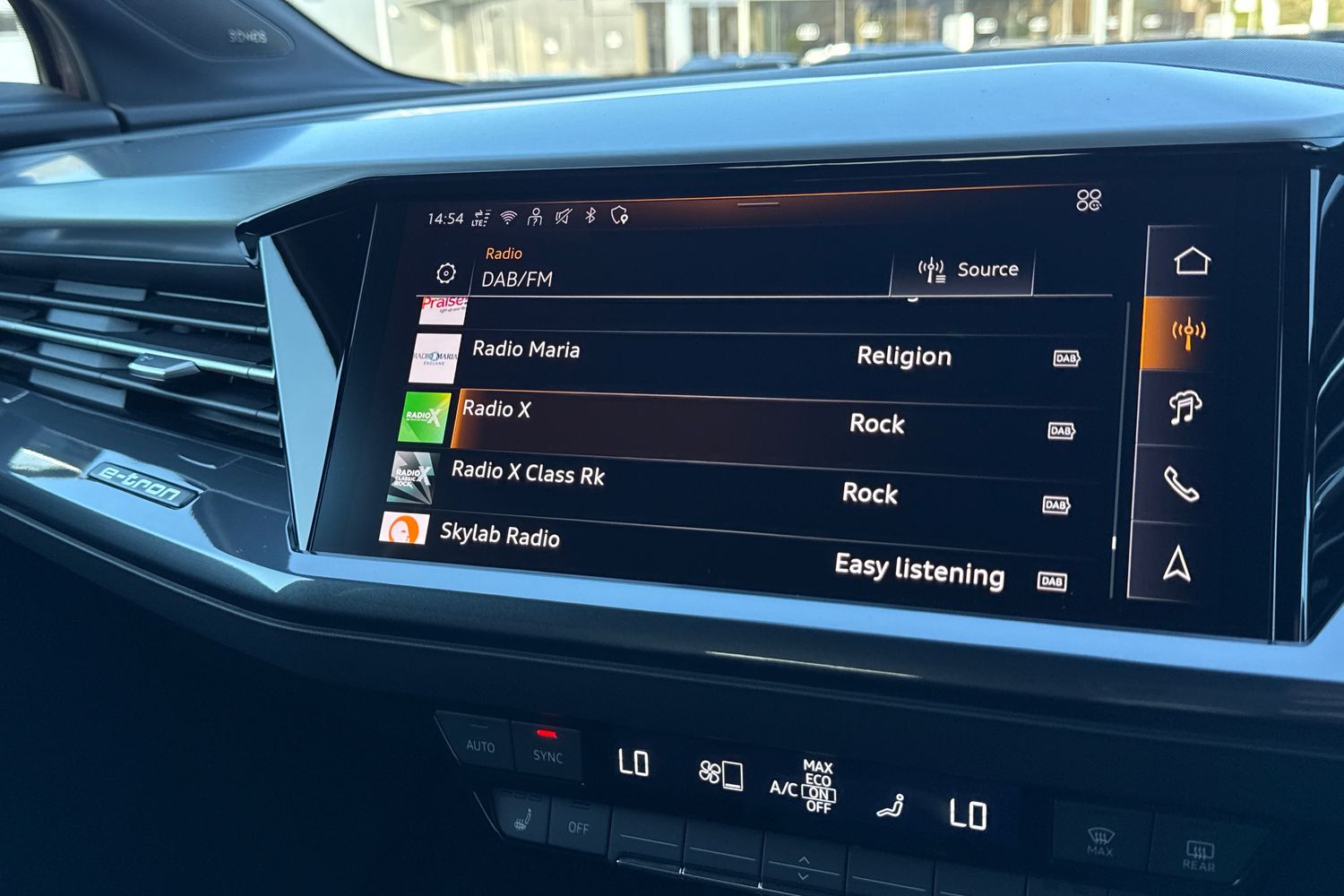 Used Audi Q4 e-tron 2025 for sale - 78010724: Photo 35