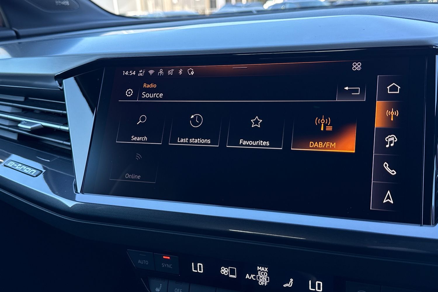 Used Audi Q4 e-tron 2025 for sale - 78010724: Photo 36