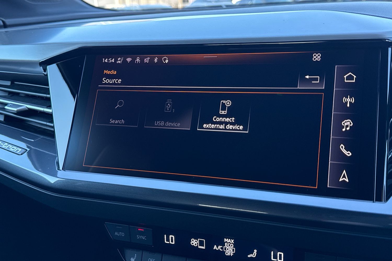 Used Audi Q4 e-tron 2025 for sale - 78010724: Photo 38