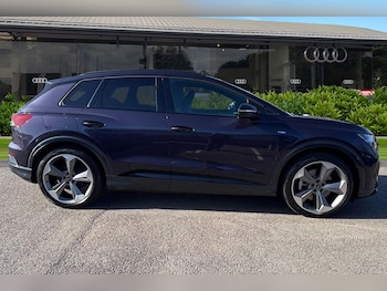 Used Audi Q4 e-tron 2025 for sale - 78010724: Photo