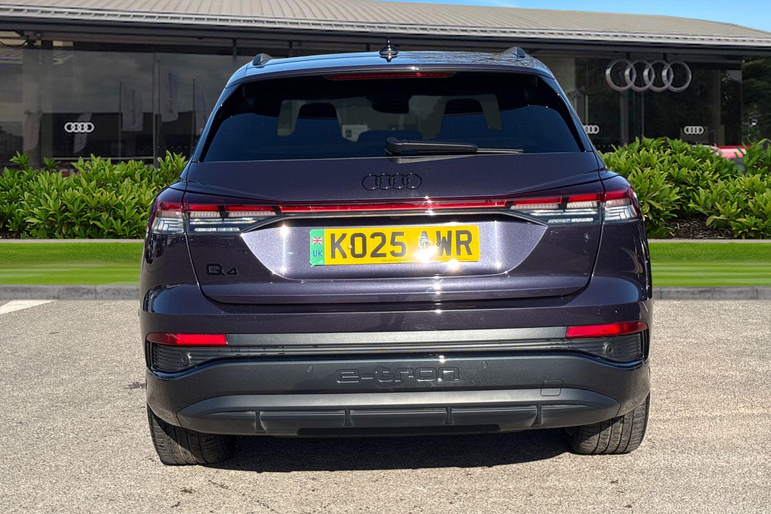 Used Audi Q4 e-tron 2025 for sale - 78010724: Photo 4