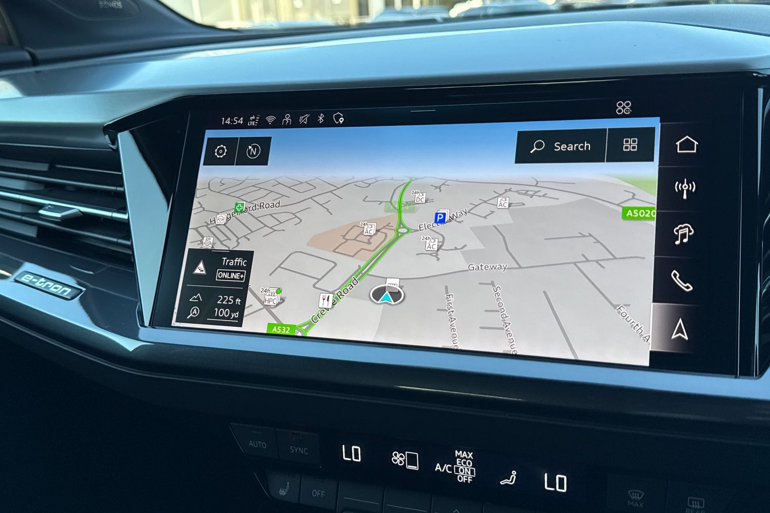 Used Audi Q4 e-tron 2025 for sale - 78010724: Photo 40