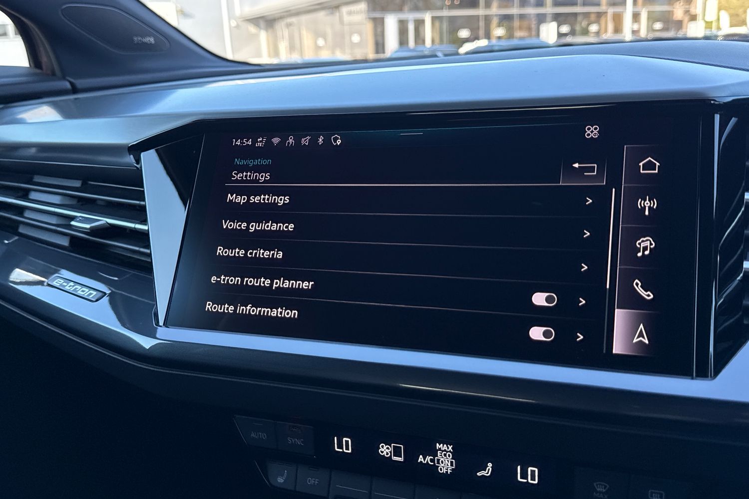 Used Audi Q4 e-tron 2025 for sale - 78010724: Photo 41