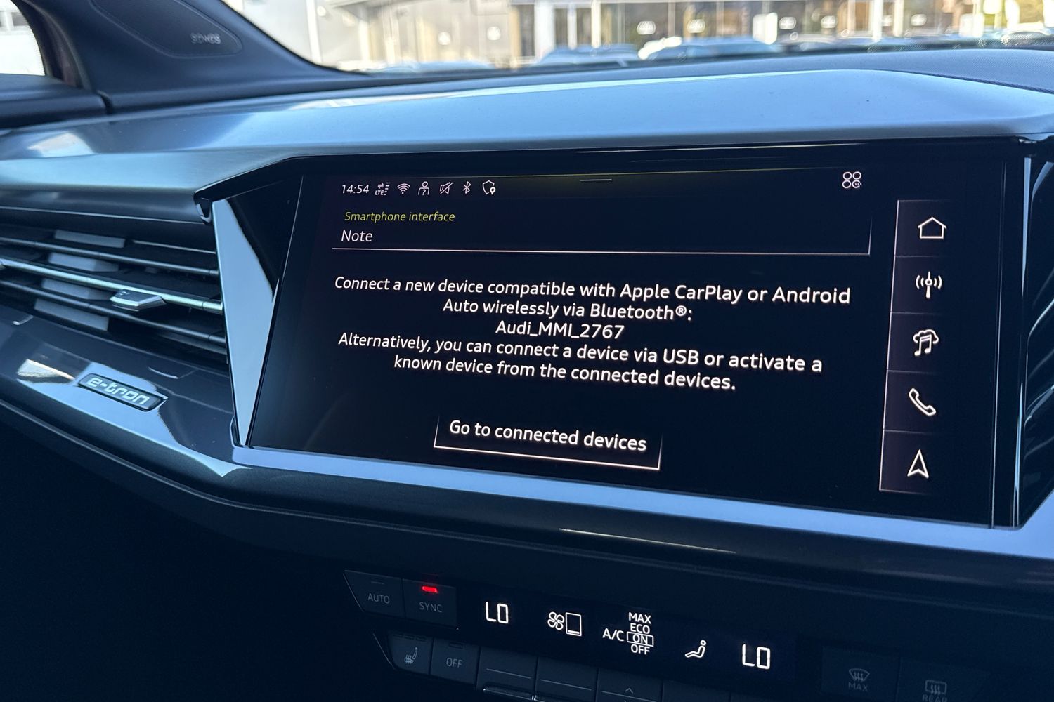 Used Audi Q4 e-tron 2025 for sale - 78010724: Photo 42