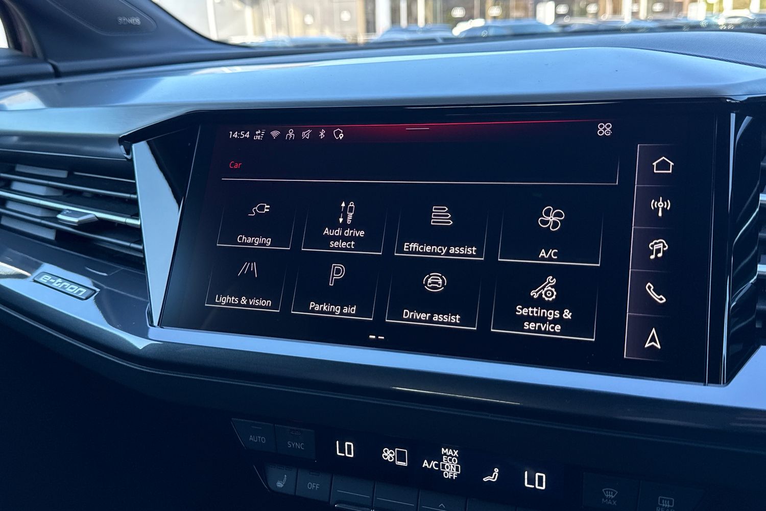 Used Audi Q4 e-tron 2025 for sale - 78010724: Photo 43