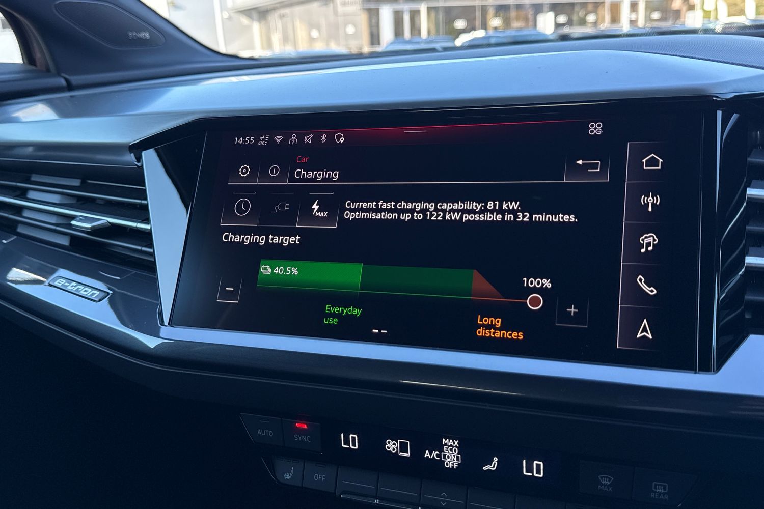 Used Audi Q4 e-tron 2025 for sale - 78010724: Photo 44