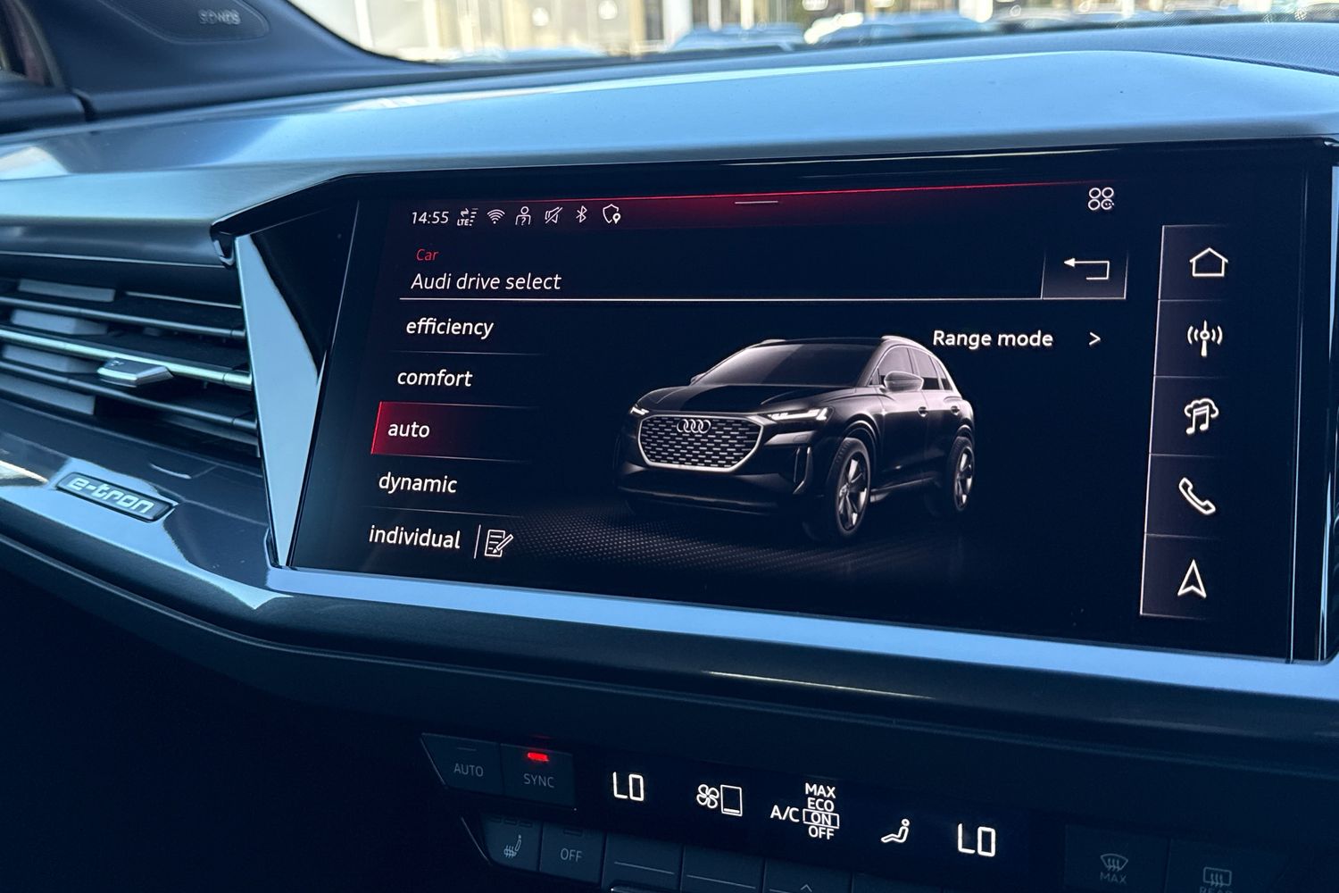 Used Audi Q4 e-tron 2025 for sale - 78010724: Photo 45