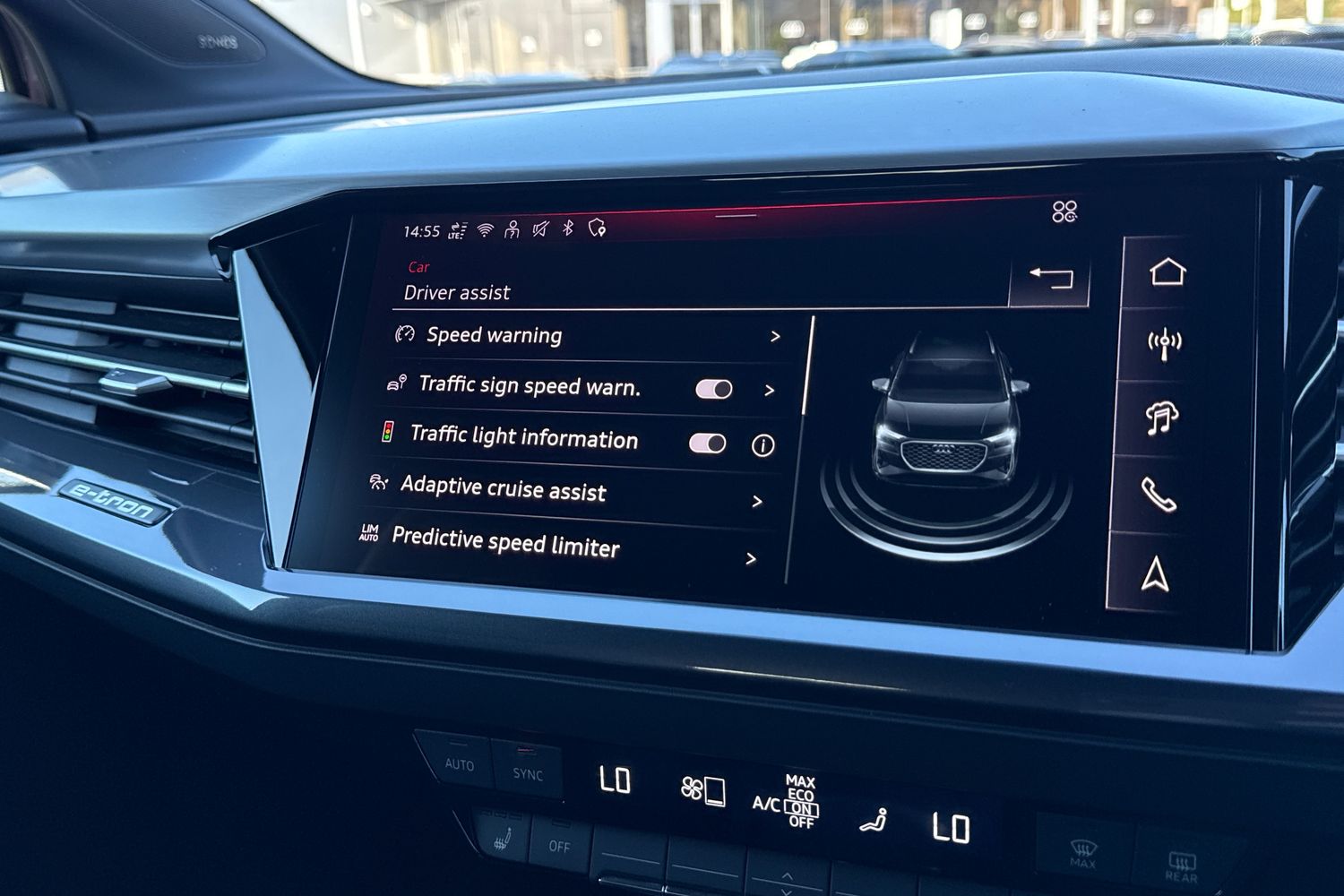 Used Audi Q4 e-tron 2025 for sale - 78010724: Photo 46