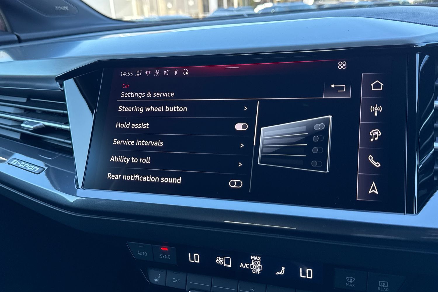 Used Audi Q4 e-tron 2025 for sale - 78010724: Photo 47