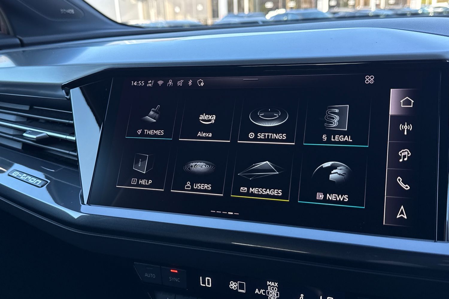 Used Audi Q4 e-tron 2025 for sale - 78010724: Photo 48