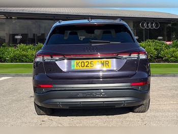 Used Audi Q4 e-tron 2025 for sale - 78010724: Photo