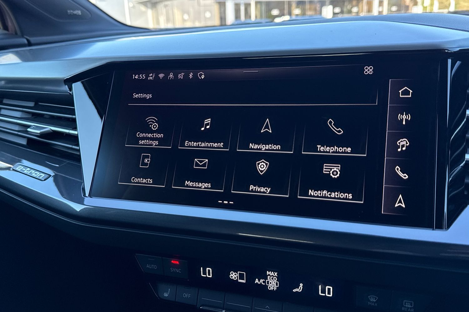 Used Audi Q4 e-tron 2025 for sale - 78010724: Photo 50