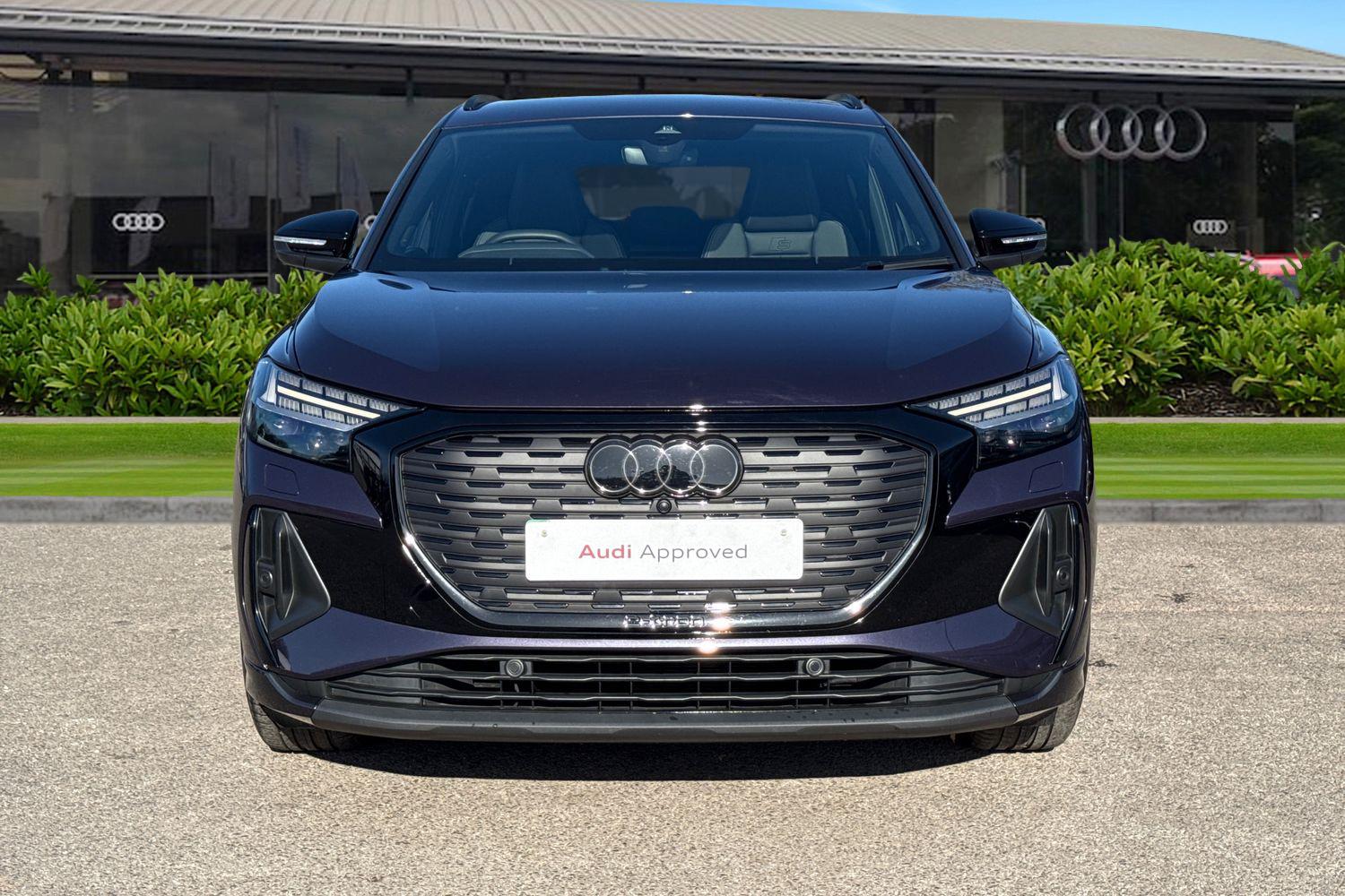 Used Audi Q4 e-tron 2025 for sale - 78010724: Photo 6