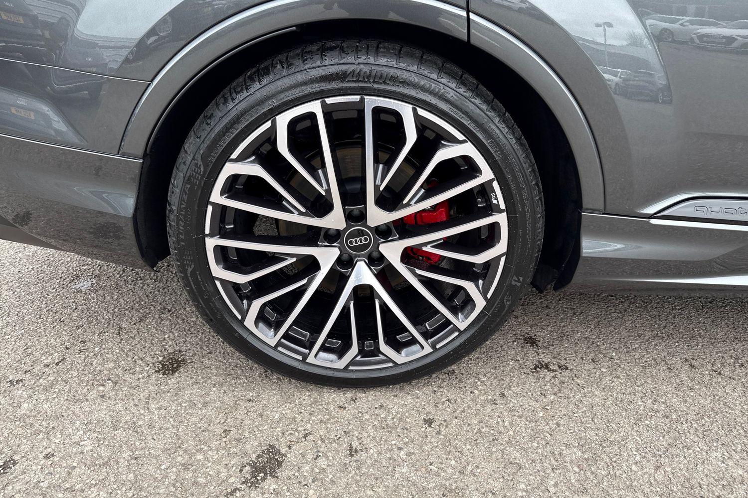 Used Audi SQ7 2026 for sale - 77929050: Photo 10