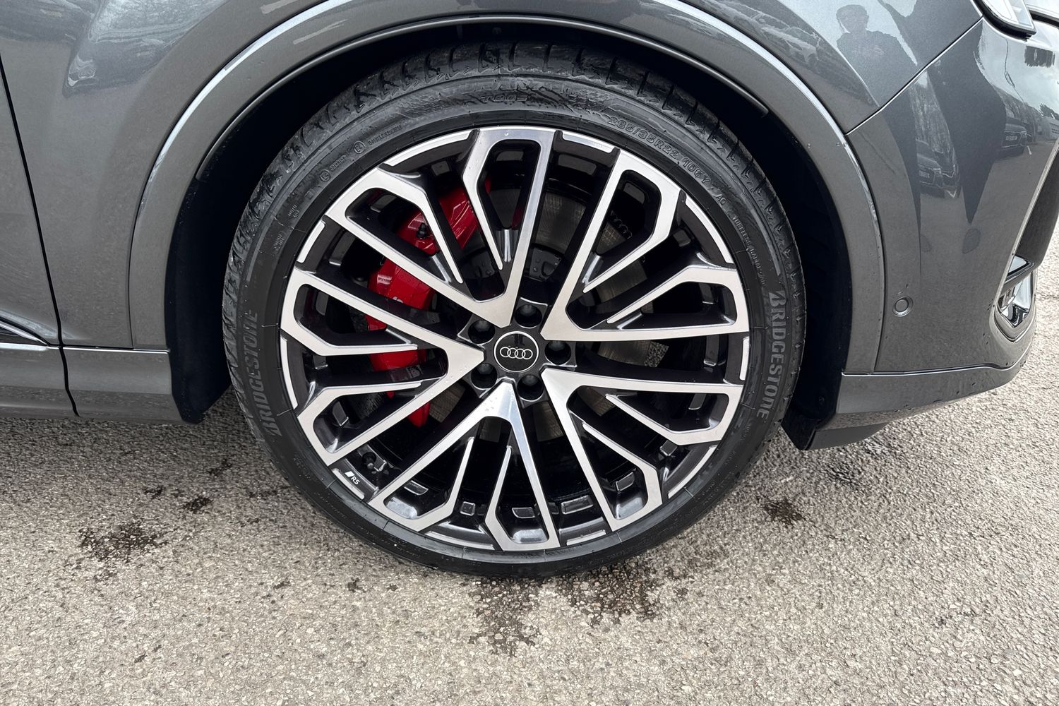 Used Audi SQ7 2026 for sale - 77929050: Photo 11