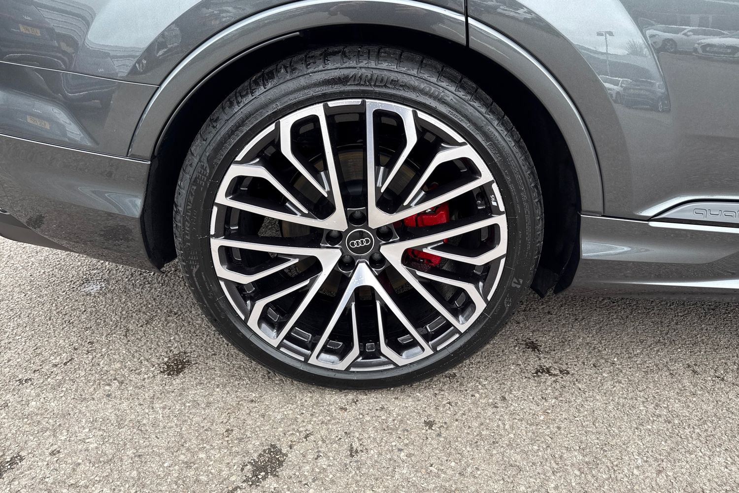 Used Audi SQ7 2026 for sale - 77929050: Photo 12