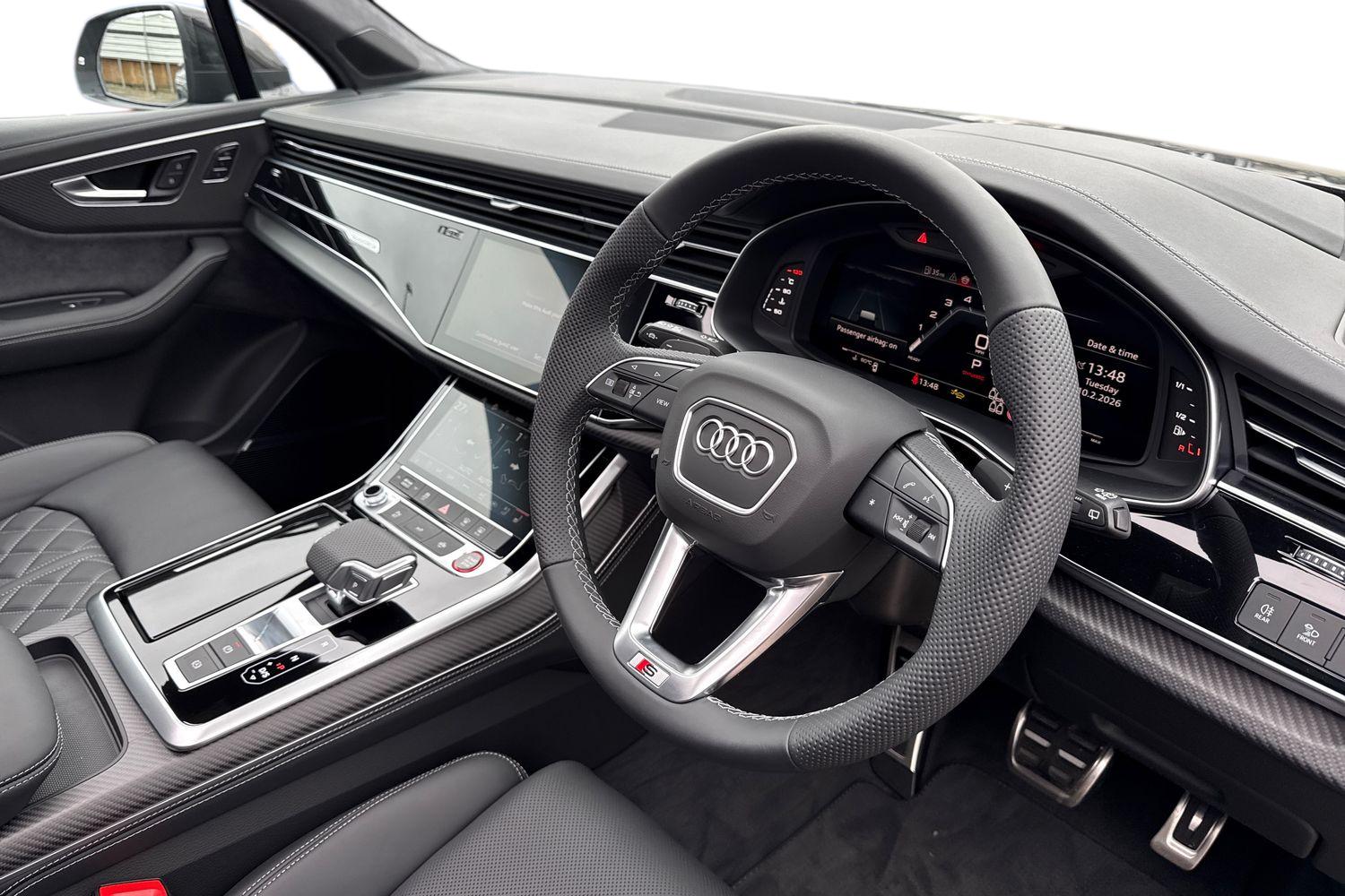 Used Audi SQ7 2026 for sale - 77929050: Photo 13