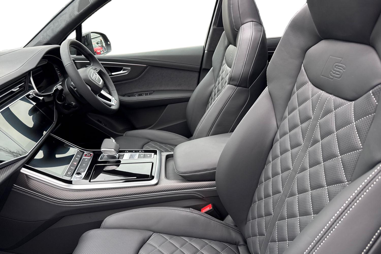 Used Audi SQ7 2026 for sale - 77929050: Photo 15