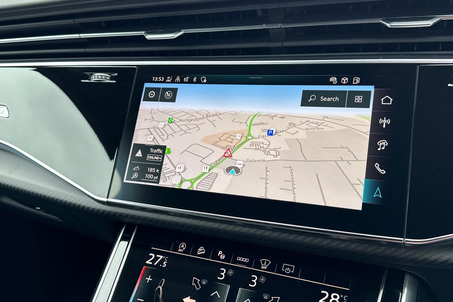 Used Audi SQ7 2026 for sale - 77929050: Photo 16