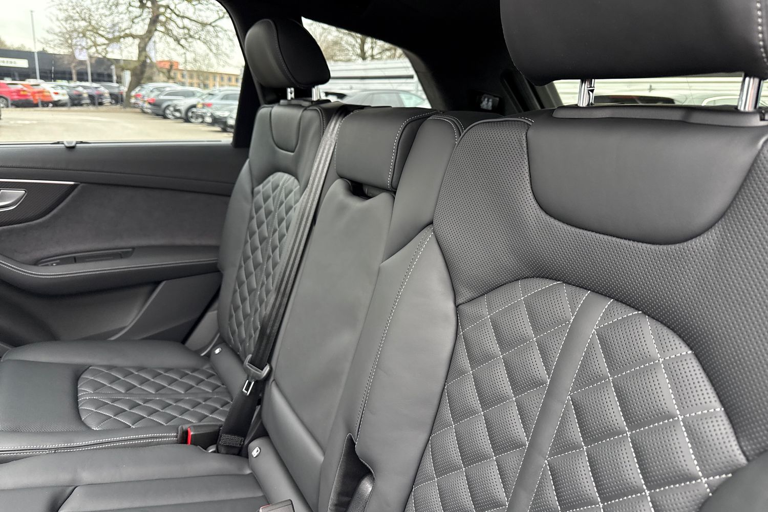 Used Audi SQ7 2026 for sale - 77929050: Photo 18