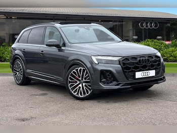 Audi SQ7 feature image