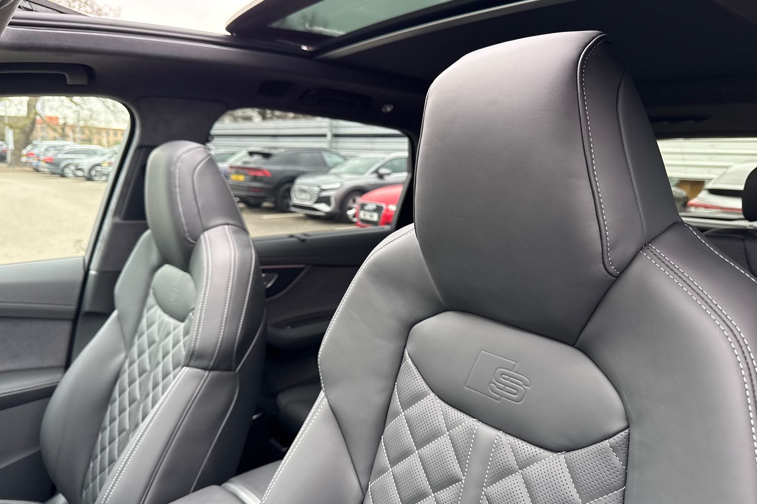 Used Audi SQ7 2026 for sale - 77929050: Photo 23