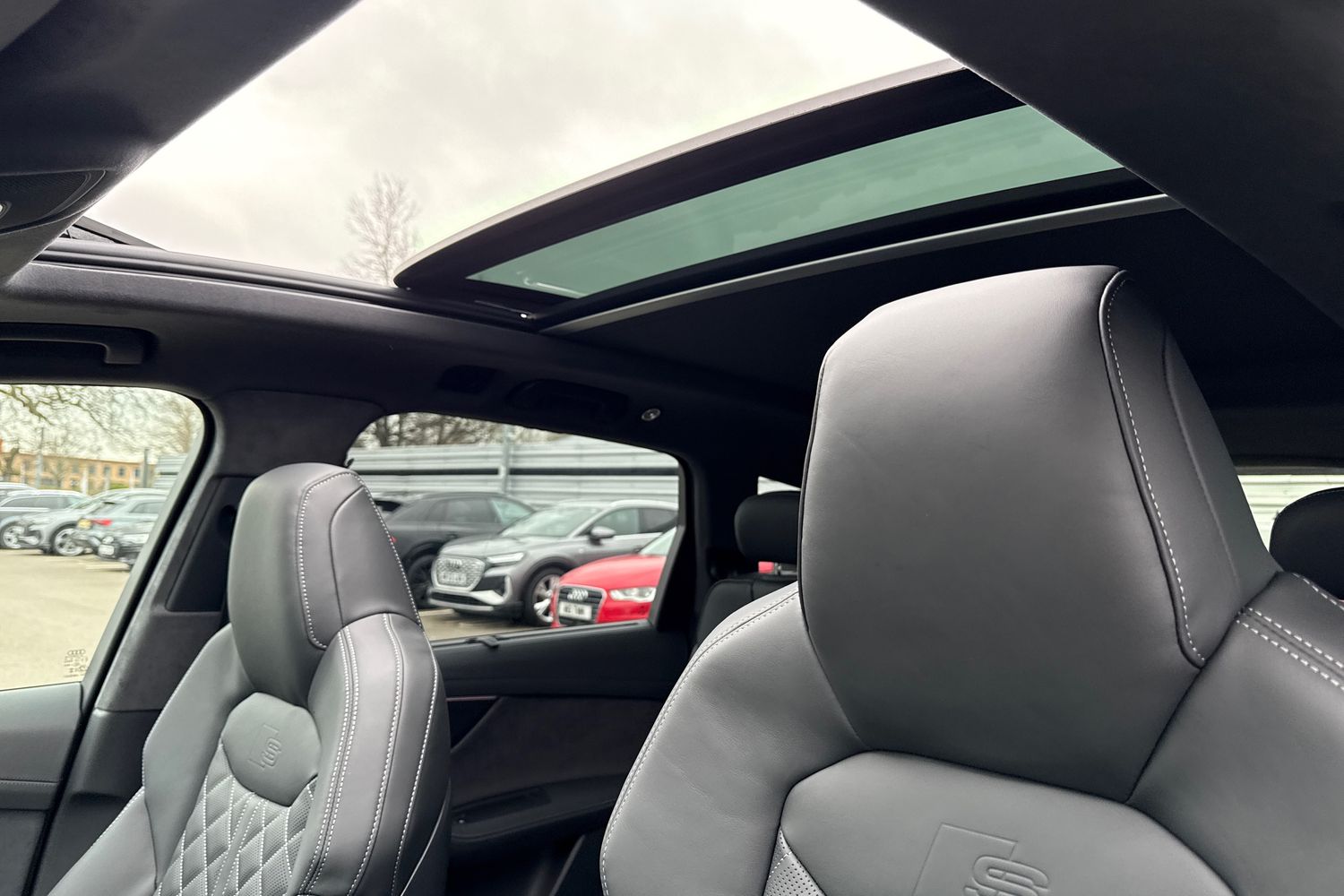 Used Audi SQ7 2026 for sale - 77929050: Photo 25