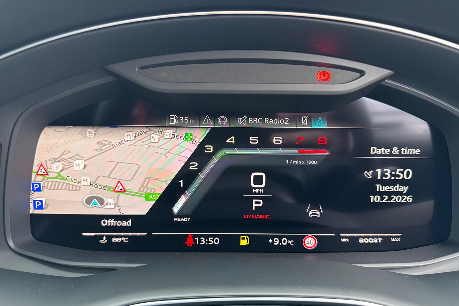 Used Audi SQ7 2026 for sale - 77929050: Photo 28