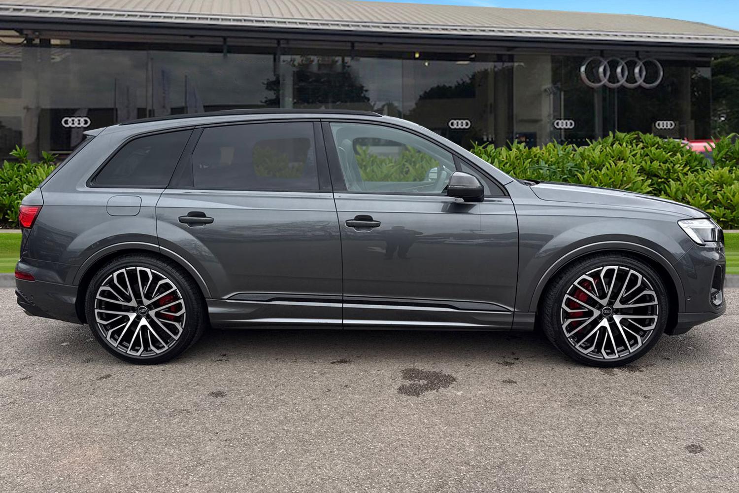 Used Audi SQ7 2026 for sale - 77929050: Photo 3