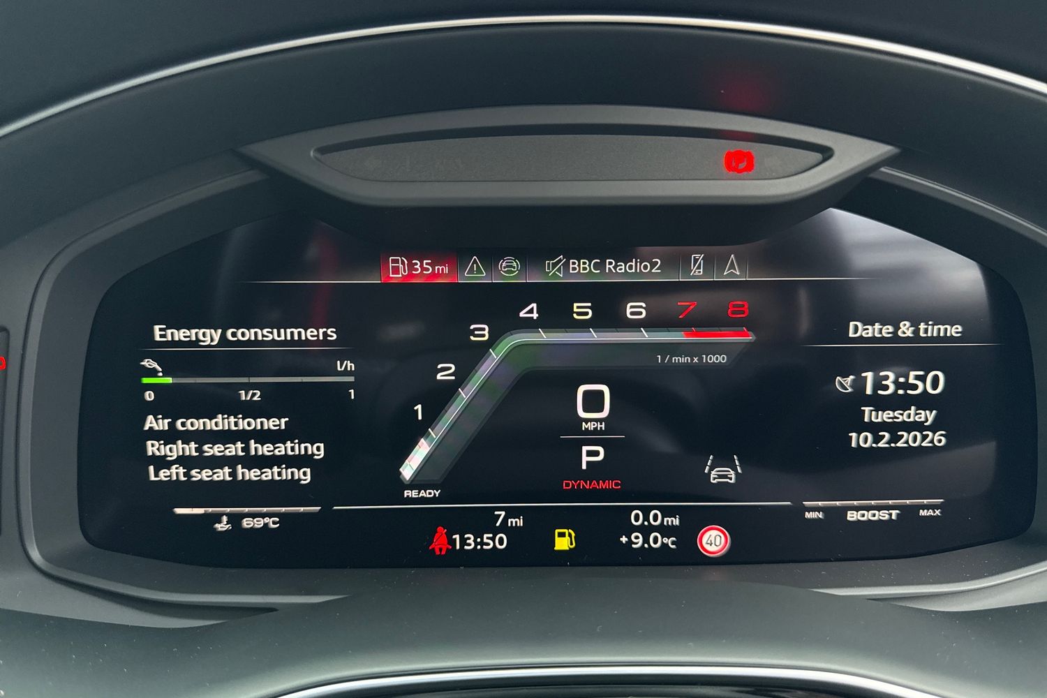 Used Audi SQ7 2026 for sale - 77929050: Photo 32