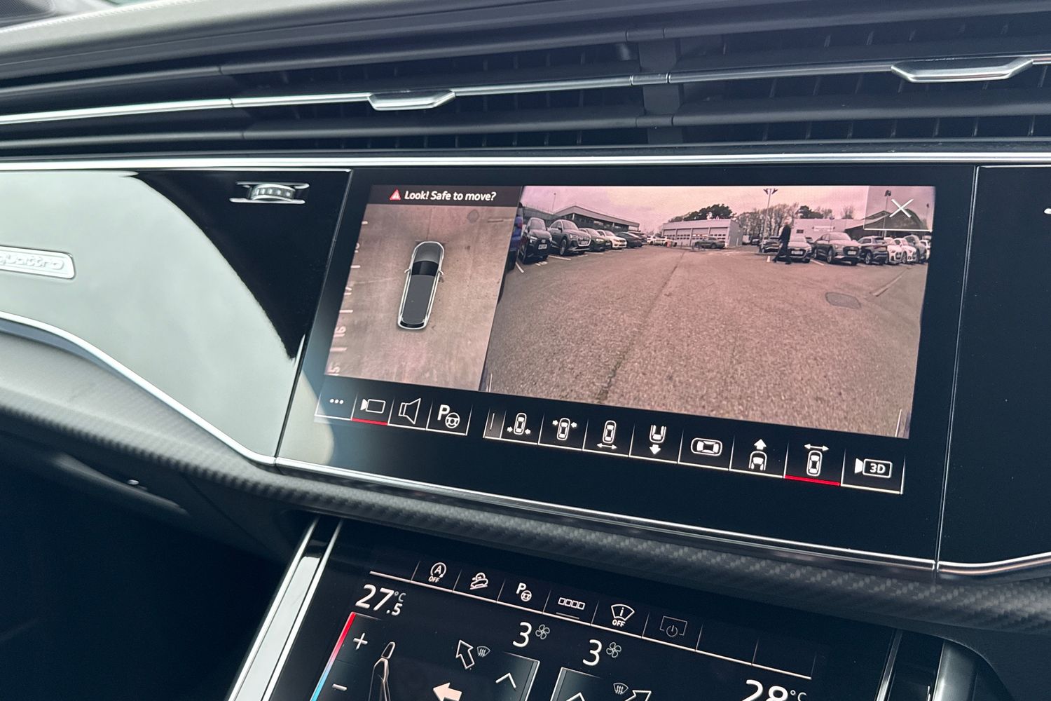 Used Audi SQ7 2026 for sale - 77929050: Photo 34