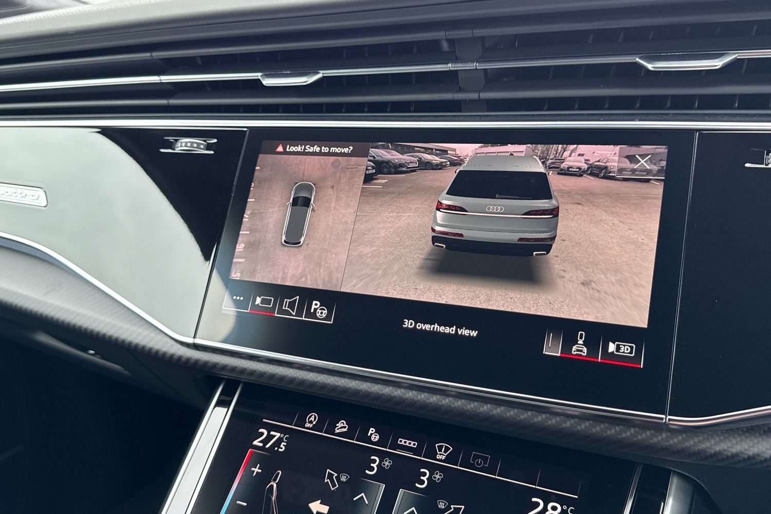 Used Audi SQ7 2026 for sale - 77929050: Photo 35