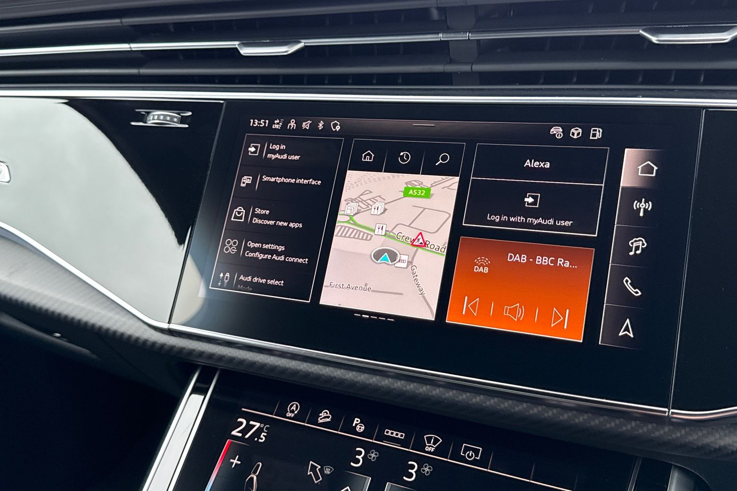 Used Audi SQ7 2026 for sale - 77929050: Photo 36