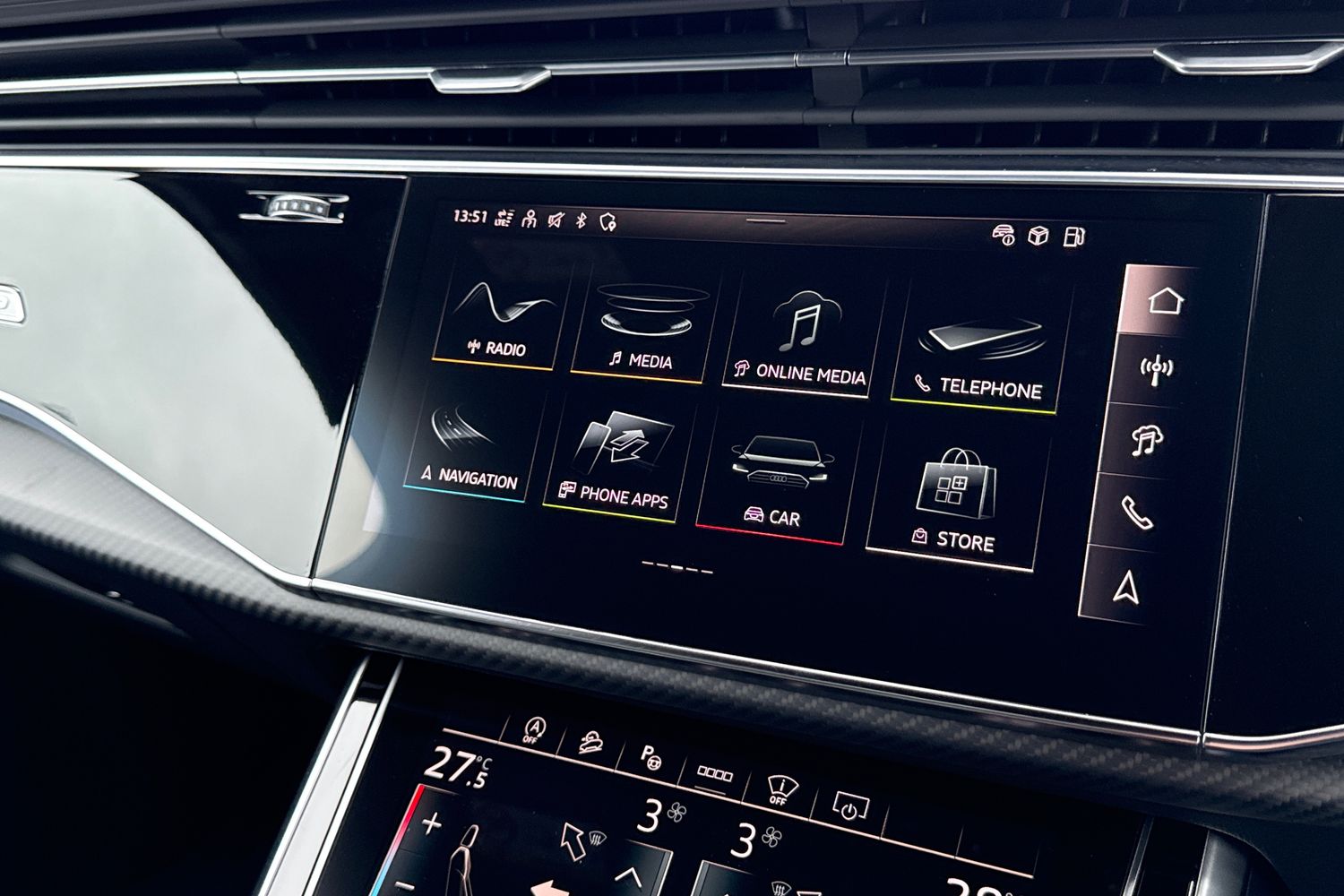 Used Audi SQ7 2026 for sale - 77929050: Photo 37