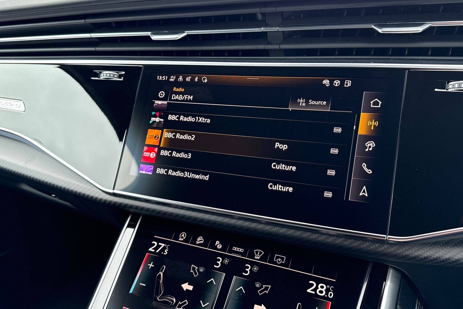 Used Audi SQ7 2026 for sale - 77929050: Photo 38