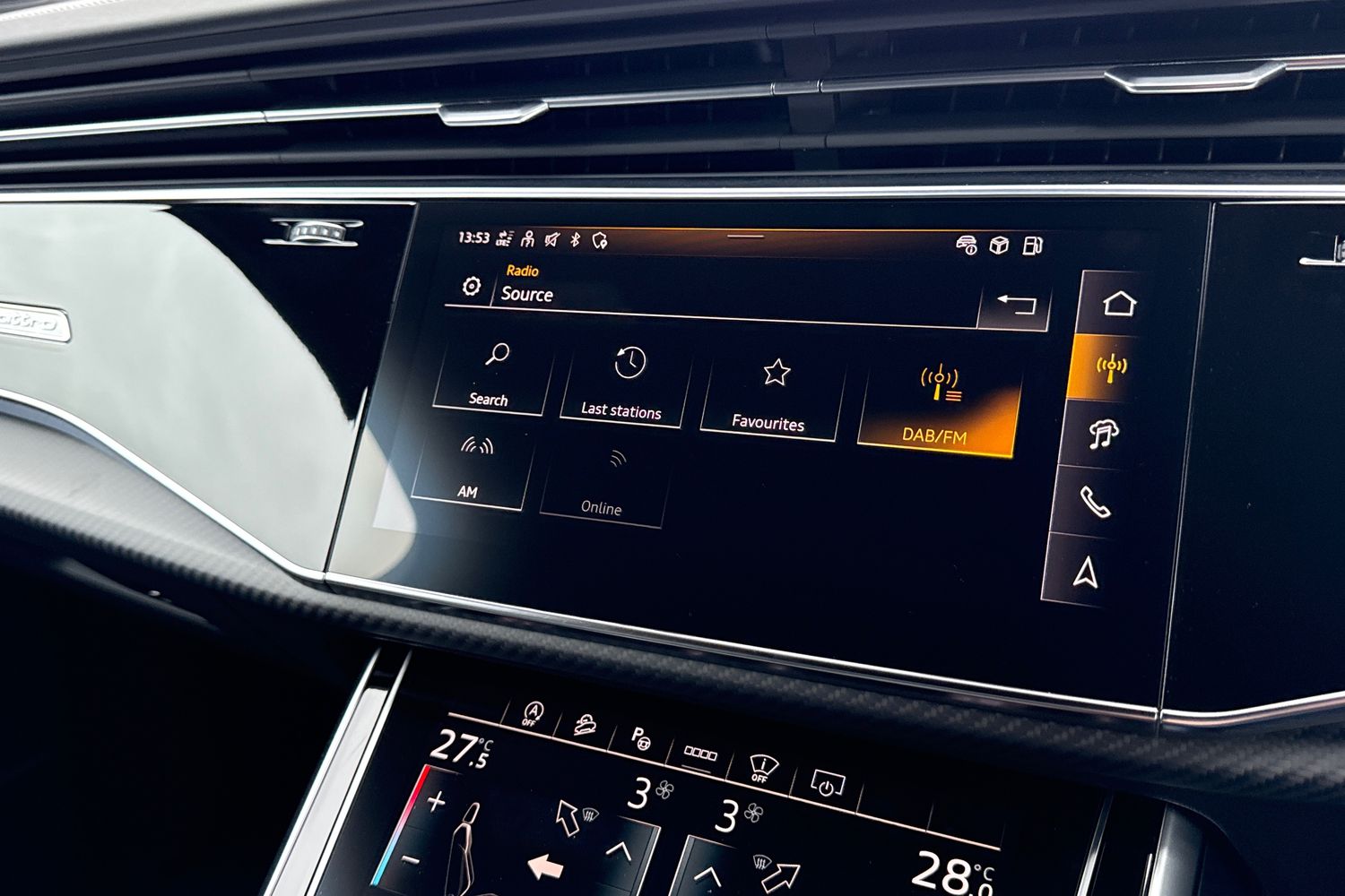 Used Audi SQ7 2026 for sale - 77929050: Photo 39