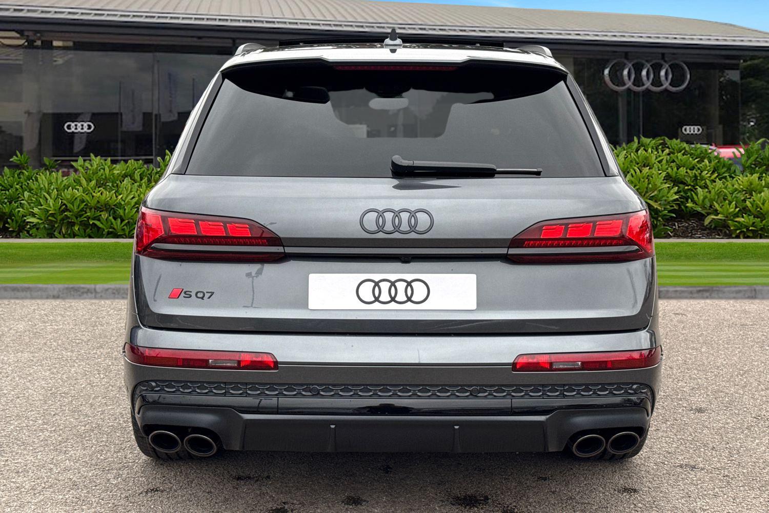 Used Audi SQ7 2026 for sale - 77929050: Photo 4