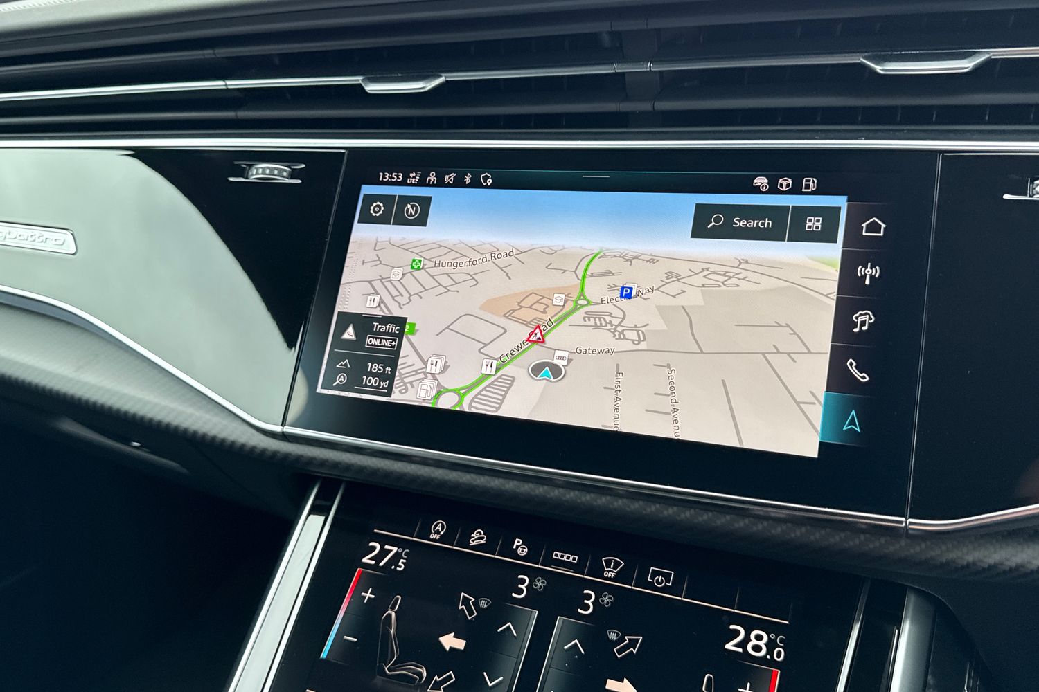 Used Audi SQ7 2026 for sale - 77929050: Photo 43