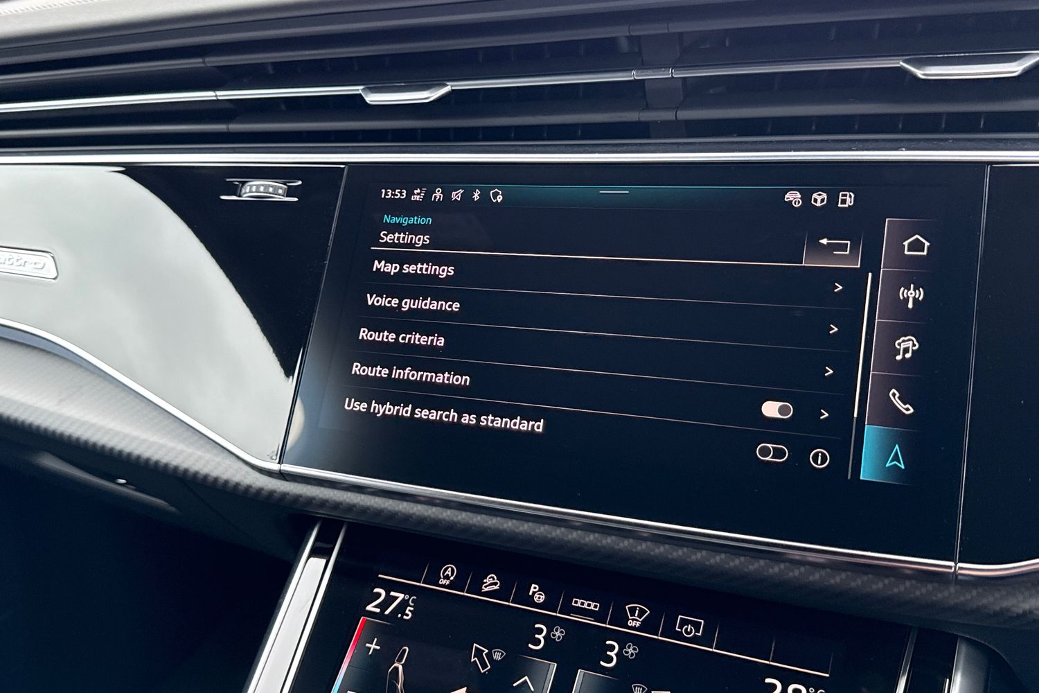 Used Audi SQ7 2026 for sale - 77929050: Photo 44