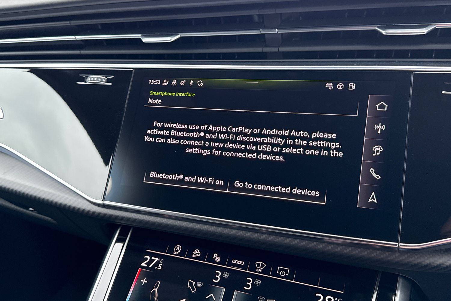 Used Audi SQ7 2026 for sale - 77929050: Photo 45