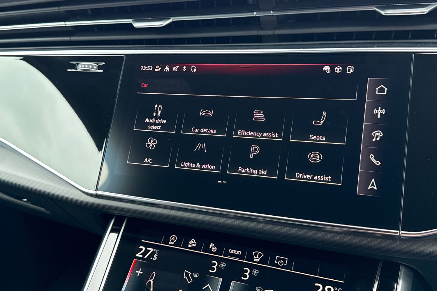 Used Audi SQ7 2026 for sale - 77929050: Photo 46