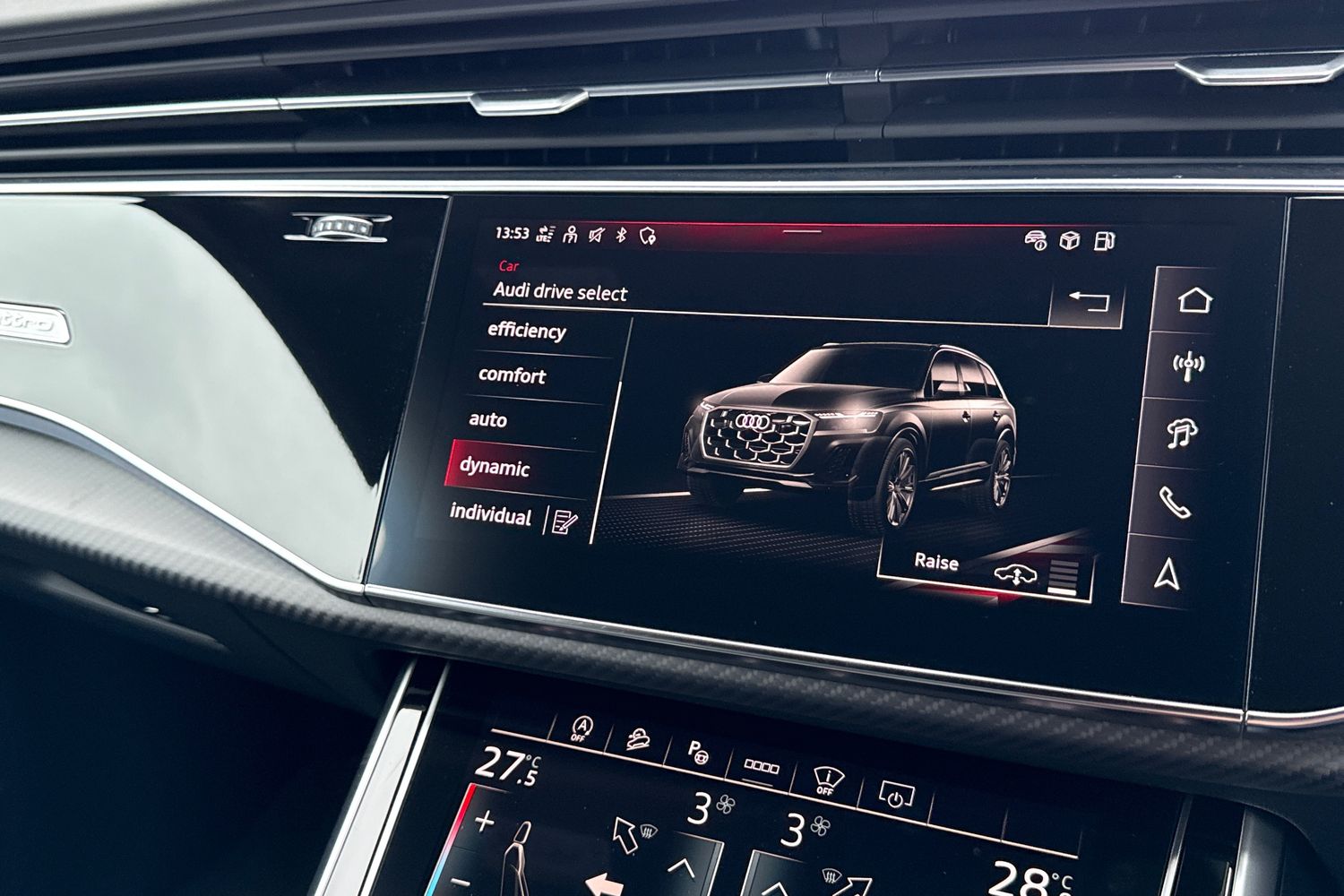 Used Audi SQ7 2026 for sale - 77929050: Photo 47