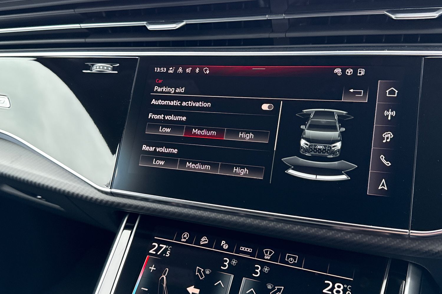 Used Audi SQ7 2026 for sale - 77929050: Photo 48