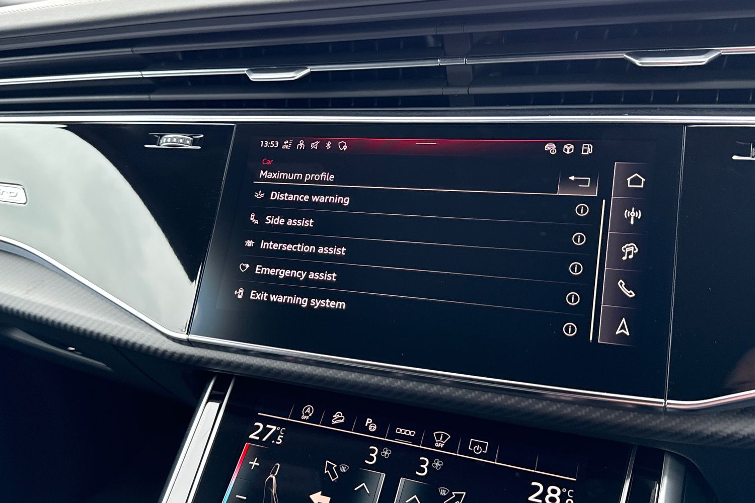 Used Audi SQ7 2026 for sale - 77929050: Photo 49