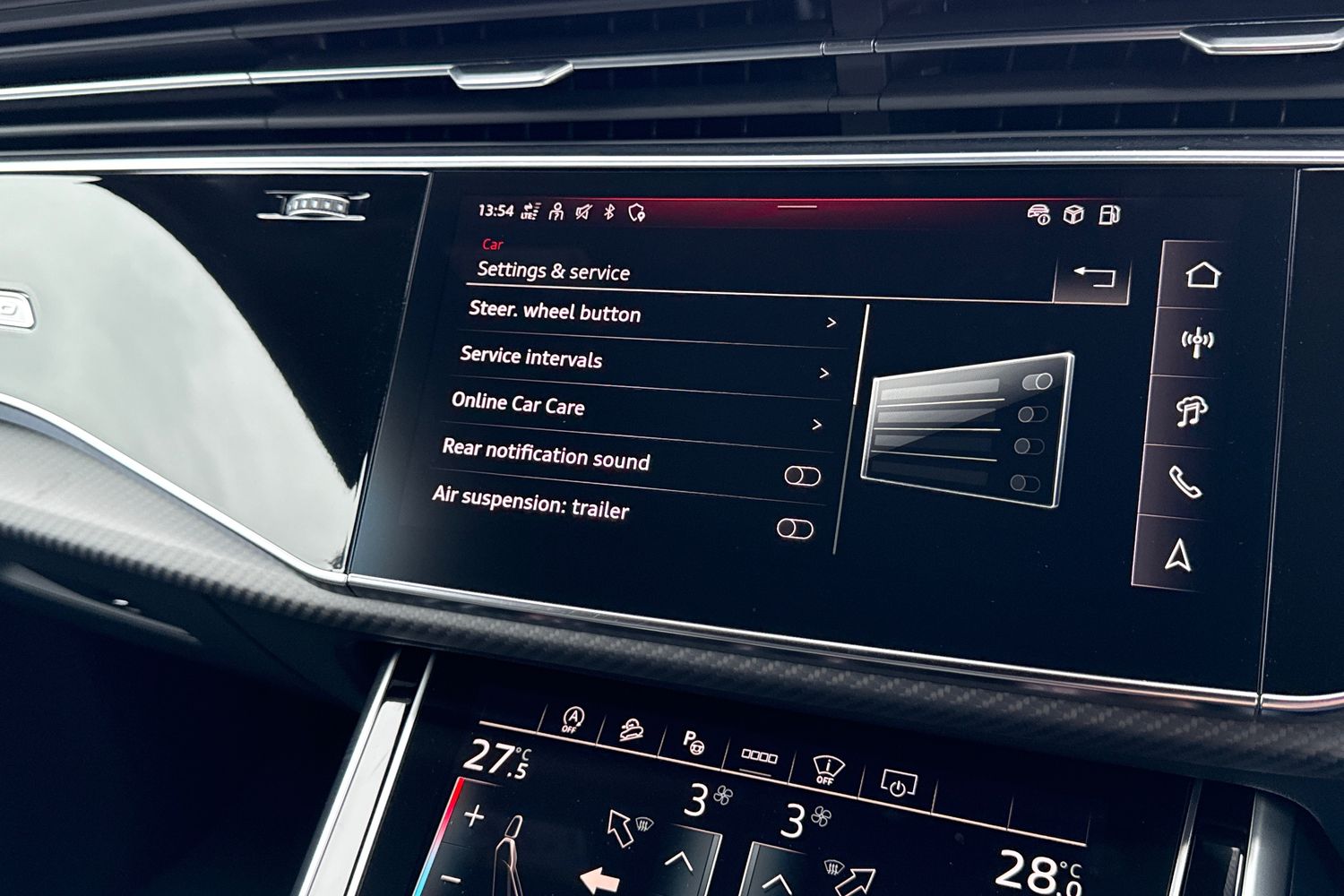 Used Audi SQ7 2026 for sale - 77929050: Photo 50