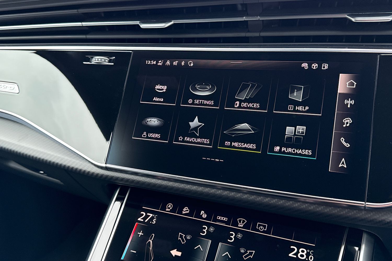 Used Audi SQ7 2026 for sale - 77929050: Photo 51