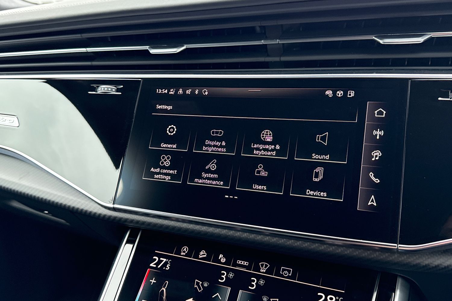 Used Audi SQ7 2026 for sale - 77929050: Photo 52